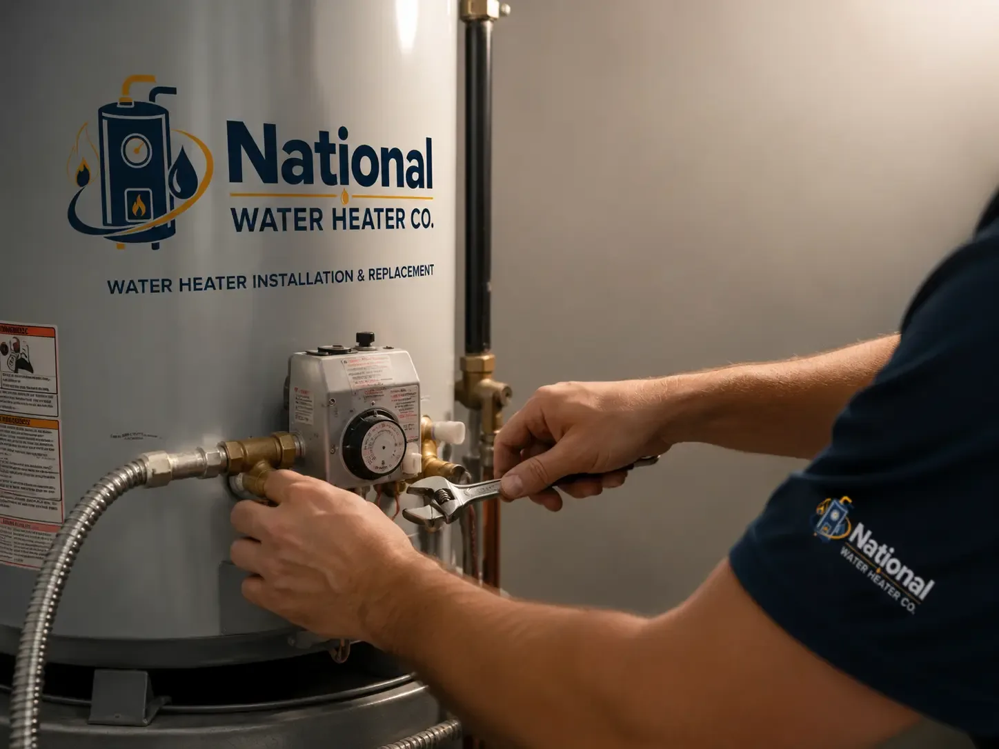 Why choose Water Heater Installation in South Laurel, MD